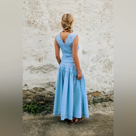 NWT Free People Gesibelle Set - Picture 3 of 5